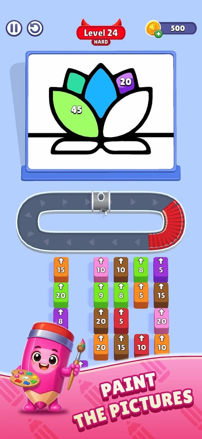 PencilLoop screenshot 1