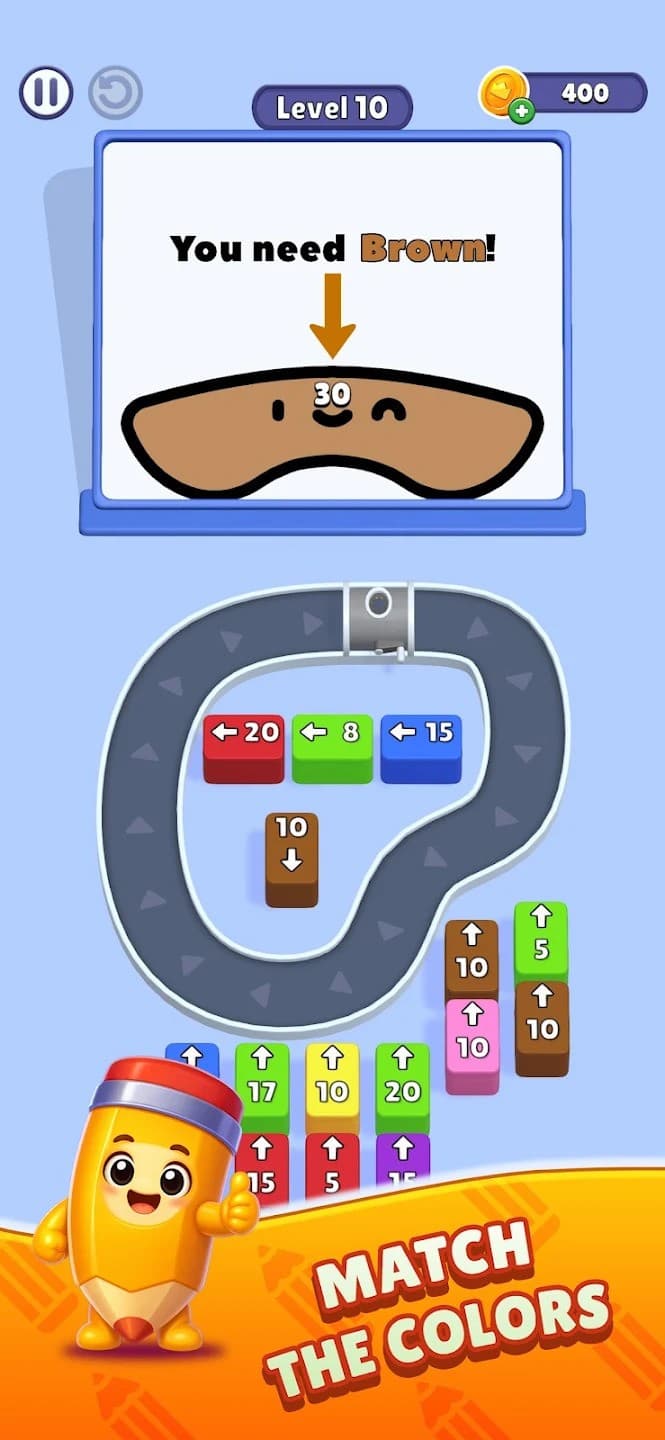 PencilLoop screenshot 2