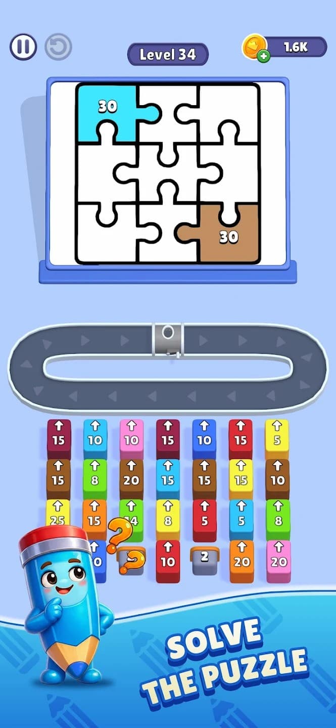 PencilLoop screenshot 3