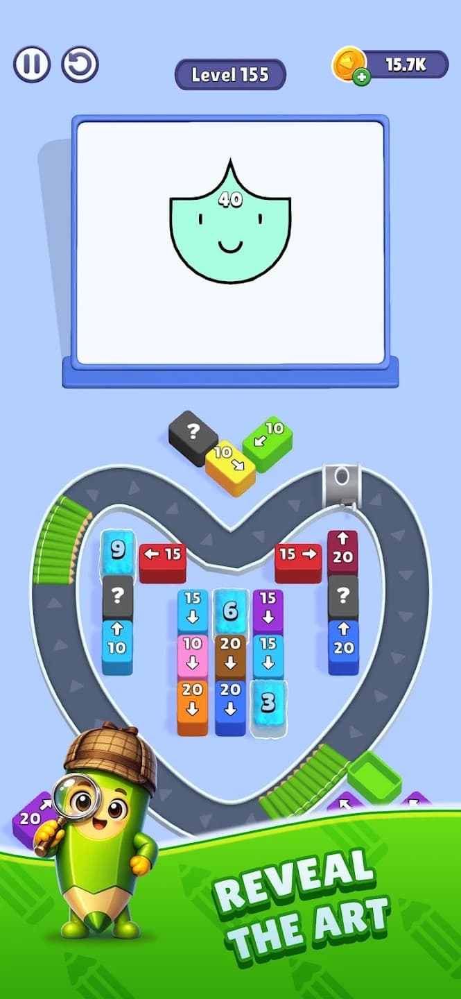 PencilLoop screenshot 4